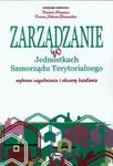 Zarządzanie w Jednostkach Samorządu Terytorialnego w sklepie internetowym Booknet.net.pl