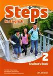 Steps in English 2 Student’s Book + exam practice (pakiet) w sklepie internetowym Booknet.net.pl