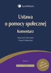 Ustawa o pomocy społecznej Komentarz w sklepie internetowym Booknet.net.pl