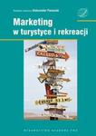 Marketing w turystyce i rekreacji w sklepie internetowym Booknet.net.pl