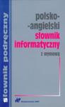 Słownik informatyczny polsko-angielski z wymową w sklepie internetowym Booknet.net.pl