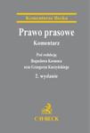 Prawo prasowe Komentarz w sklepie internetowym Booknet.net.pl