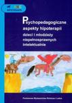 Psychopedagogiczne aspekty hipoterapii dzieci i młodzieży niepełnosprawnych intelektualnie w sklepie internetowym Booknet.net.pl