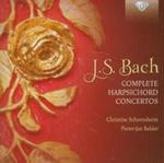 J.S. Bach: Complete Harpsichord Concertos w sklepie internetowym Booknet.net.pl