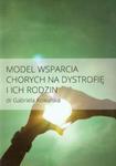 Model wsparcia chorych na dystrofię i ich rodzin w sklepie internetowym Booknet.net.pl