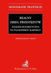 Realny zbieg przestępstw. Analiza dogmatyczna na tle Kodeksu karnego z 1997 r. w sklepie internetowym Booknet.net.pl