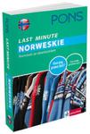 Last Minute NORWESKIE rozmówki w sklepie internetowym Booknet.net.pl