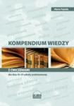 Kompendium wiedzy z ćwiczeniami dla klas 4-6 szkoły podstawowej w sklepie internetowym Booknet.net.pl