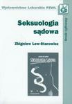 Seksuologia sądowa w sklepie internetowym Booknet.net.pl