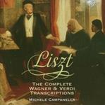 Liszt: The Complete Wagner & Verdi Transcriptions w sklepie internetowym Booknet.net.pl