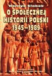 O społecznej historii Polski 1945-1989 w sklepie internetowym Booknet.net.pl