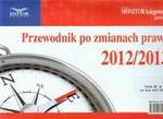Przewodnik po zmianach prawa 2012/2013 w sklepie internetowym Booknet.net.pl