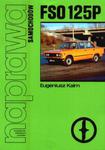 Naprawa samochodów - Fiat 125P w sklepie internetowym Booknet.net.pl