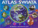 Interaktywny atlas świata w sklepie internetowym Booknet.net.pl
