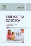 Ginekologia dziecięca w sklepie internetowym Booknet.net.pl