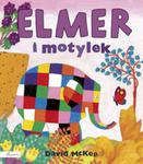 Elmer i motylek w sklepie internetowym Booknet.net.pl