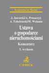 Ustawa o gospodarce nieruchomościami Komentar w sklepie internetowym Booknet.net.pl