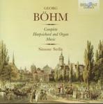 Böhm: Complete Harpsichord and Organ Music w sklepie internetowym Booknet.net.pl