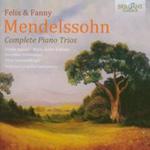 Mendelssohn: Complete Piano Trios w sklepie internetowym Booknet.net.pl