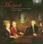 Mozart: Concertos for 2 & 3 Pianos, Concert Rondos w sklepie internetowym Booknet.net.pl