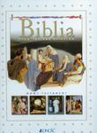 Biblia opowiedziana dzieciom - Stary i Nowy Testament (wydanie dwutomowe) w sklepie internetowym Booknet.net.pl