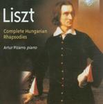 Liszt: Complete Hungarian Rhapsodies w sklepie internetowym Booknet.net.pl