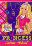 Zeszyt Barbie A5 w 3 linie 16 kartek Princess Charm School w sklepie internetowym Booknet.net.pl