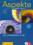 Aspekte 2 Niveau B2 Lehr und Arbeitsbuch + 2CDs w sklepie internetowym Booknet.net.pl