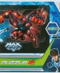 Max Steel Puzzle 260 Odważny Max w sklepie internetowym Booknet.net.pl