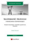 Służebność przesyłu i roszczenia uzupełniające w sklepie internetowym Booknet.net.pl