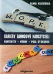 Kariery zawodowe nauczycieli w sklepie internetowym Booknet.net.pl