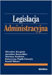 Legislacja administracyjna w sklepie internetowym Booknet.net.pl