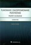 Planowanie i zagospodarowanie przestrzenne w sklepie internetowym Booknet.net.pl