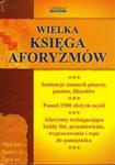 Wielka księga aforyzmów w sklepie internetowym Booknet.net.pl