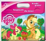 My Little Pony. Książeczki dla dzieci. Teczka w sklepie internetowym Booknet.net.pl