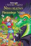 Dziewczynka z Szóstego Księżyca. Tom 3. Nina i klątwa Pierzastego Węża w sklepie internetowym Booknet.net.pl