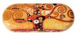 Etui na okulary "Klimt - The Tree Of Life" metalowe w sklepie internetowym Booknet.net.pl