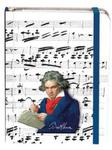 Notatnik "Beethoven" w sklepie internetowym Booknet.net.pl