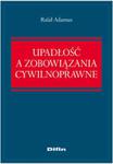 Upadłość a zobowiązania cywilnoprawne w sklepie internetowym Booknet.net.pl