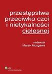 Przestępstwa przeciwko czci i nietykalności cielesnej w sklepie internetowym Booknet.net.pl