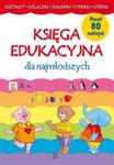 Księga edukacyjna dla najmłodszych w sklepie internetowym Booknet.net.pl