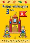 Księga edukacyjna 3-latka w sklepie internetowym Booknet.net.pl