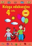 Księga edukacyjna 4-latka w sklepie internetowym Booknet.net.pl