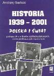 Historia 1939-2001 Polska i świat w sklepie internetowym Booknet.net.pl