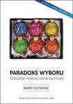 Paradoks wyboru. w sklepie internetowym Booknet.net.pl