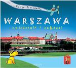 Warszawa. Zwiedzanie i zabawa! w sklepie internetowym Booknet.net.pl