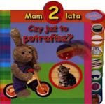 MAM 2 LATA - CZY JUŻ TO POTRAFISZ ? KART GRAFAG 9788363686185 w sklepie internetowym Booknet.net.pl