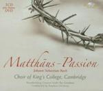 J.S. Bach: Matthäus Passion w sklepie internetowym Booknet.net.pl