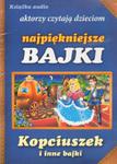 Kopciuszek i inne bajki 1 CD w sklepie internetowym Booknet.net.pl