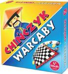 Warcaby Chińczyk w sklepie internetowym Booknet.net.pl